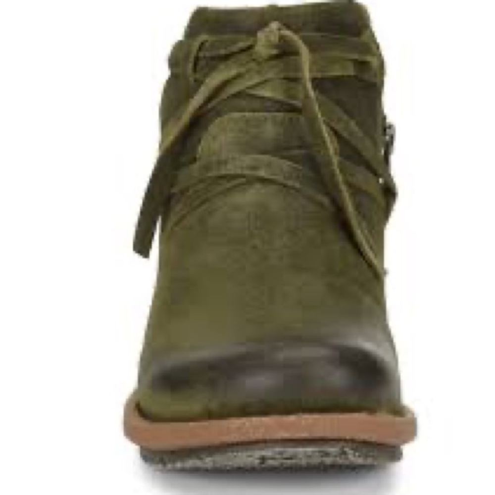 Born Booties - Size 38/7